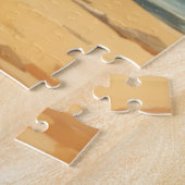  stijl Hawaiian Travel Hula Meisje Dansen Legpuzzel (Zijkant)