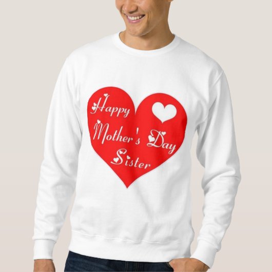 Stijl: Heren Basic Sweatshirt Doe elke outdoor act (Voorkant)