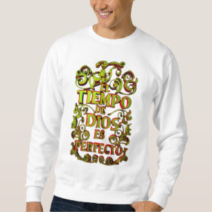 Stijl: Heren Basic Sweatshirt Doe elke outdoor act