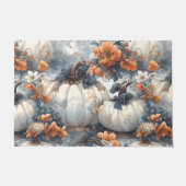 stijl herfst pompoen welkomstmat deurmat (Voorkant)