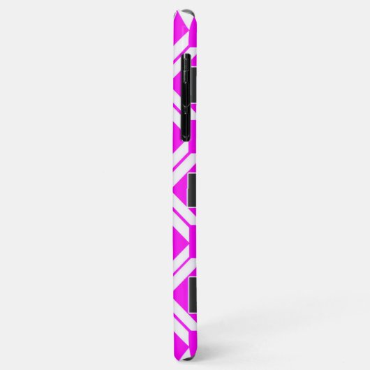 Stijl: Hoesje-Mate Barely There ApiPhone / iPad ca Case-Mate iPhone Case (Achterkant/links)