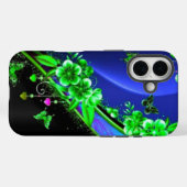 Stijl: Hoesje-Mate Stoere Apple iPhone 16 Hoesje E (Achterkant (horizontaal))