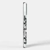 Stijl: Hoesje-Mate Stoere Apple iPhone 16 Plus Hoe Case-Mate iPhone Case (Achterkant / Rechts)