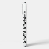 Stijl: Hoesje-Mate Stoere Apple iPhone 16 Plus Hoe Case-Mate iPhone Case (Achterkant / Links)