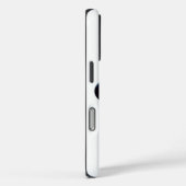 Stijl: Hoesje-Mate Stoere Apple iPhone 16 Pro Hoes (Achterkant / Rechts)