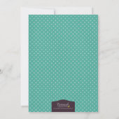 stijl — Housewarming Party uitnodiging (Achterkant)