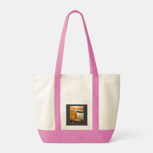 Stijl: Impulse Tote Bag (Achterkant)