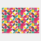  stijl inpakpapier vel (Voorkant 2)