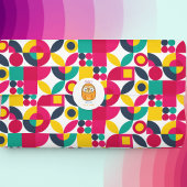  stijl inpakpapier vel