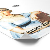 stijl Jane Austen Poster (Hoek)