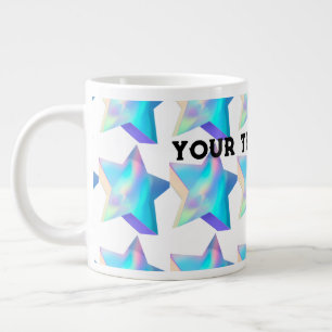 Stijl Jumbo Thee Koffie Mokken Speciale Mok