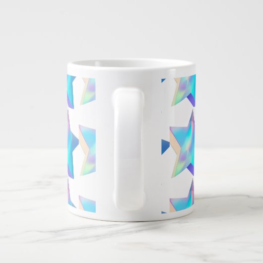 Stijl Jumbo Thee Koffiemokken Specialiteit Mok (Achterkant)