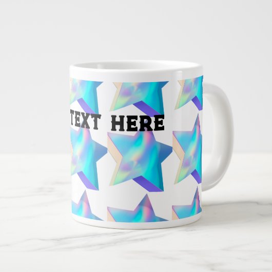 Stijl Jumbo Thee Koffiemokken Specialiteit Mok (Voorkant rechts)