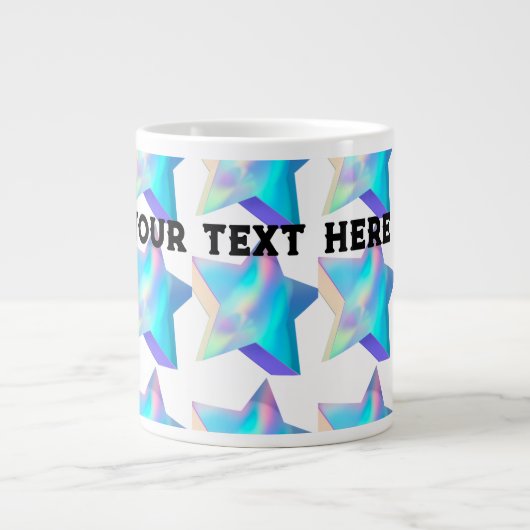 Stijl Jumbo Thee Koffiemokken Specialiteit Mok (Voorkant)