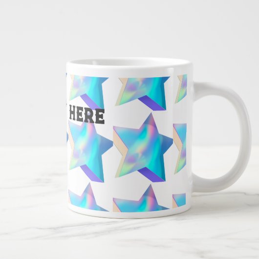 Stijl Jumbo Thee Koffiemokken Specialiteit Mok (Rechts)