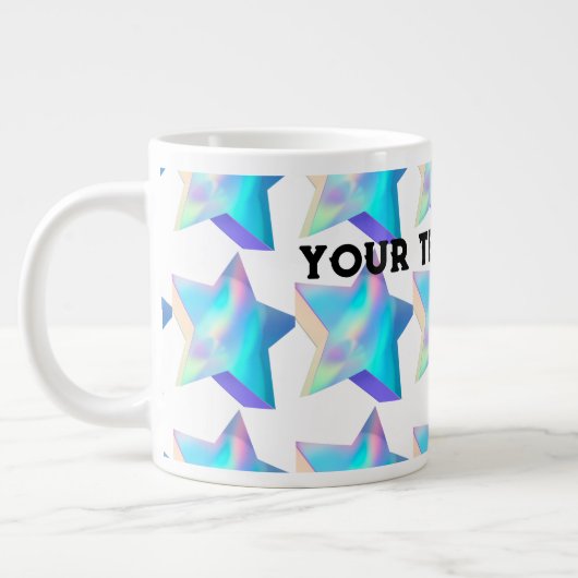 Stijl Jumbo Thee Koffiemokken Specialiteit Mok (Links)