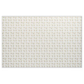stijl kerst ornament Waterverf Stof (Yard (91,4 cm))
