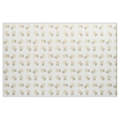 stijl kerst ornament Waterverf Stof (Fat Quarter)