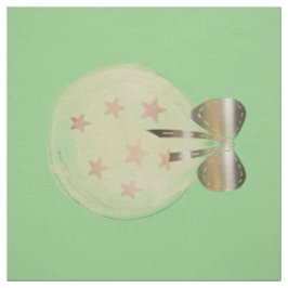 stijl kerst ornament Waterverf Stof