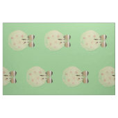 stijl kerst ornament Waterverf Stof (Fat Quarter)