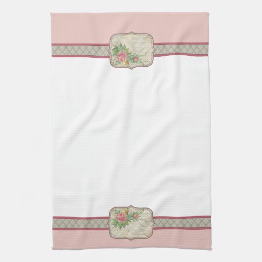 stijl keukenhanddoek (Verticaal)