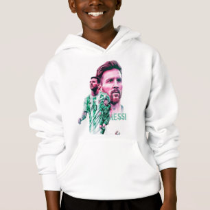 Stijl: Kinderen Pullover Hoodie Als het weer buite