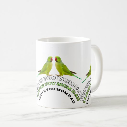 Stijl: Klassieke Mok (Voorkant rechts)