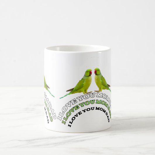 Stijl: Klassieke Mok (Center)