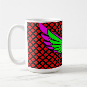 Stijl: Klassieke Mok geeft een mok van bestelling 