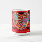  stijl Koffiebeker Mok Koffiebeker (Center)