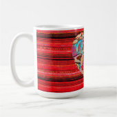 stijl Koffiebeker Mok Koffiebeker (Links)