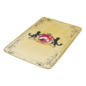 stijl Kolja's Kingdom Bath Mat! Badmat (Gekanteld)
