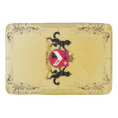 stijl Kolja's Kingdom Bath Mat! Badmat (Voorkant)