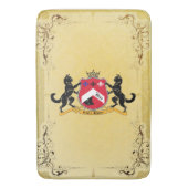 stijl Kolja's Kingdom Bath Mat! Badmat (Voorkant Verticaal)