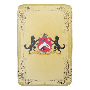 stijl Kolja's Kingdom Bath Mat! Badmat