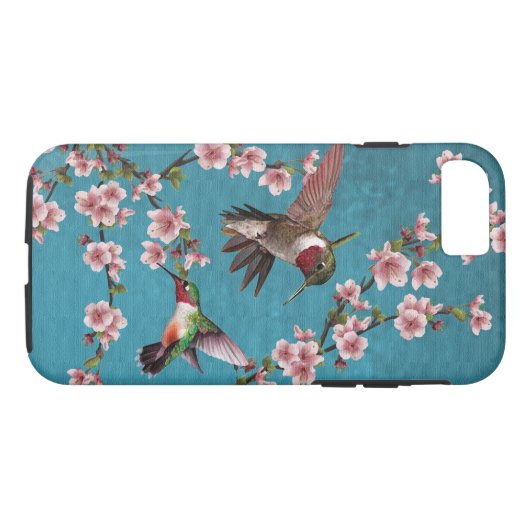  stijl kotelschilder Case-Mate iPhone case (Achterkant (Horizontaal))