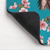  stijl kotelschilder muismat (Hoek)