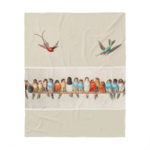  stijl kudde van zittende vogels