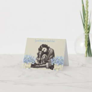 stijl lang haar teckel Kaart