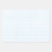 Stijl laptop inpakpapier vel (Voorkant 3)