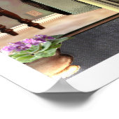 Stijl LeeMarie's creatieve ontwerp Poster (Hoek)