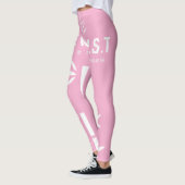 Stijl: Leggings (roze) (Links)