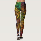 Stijl: Leggings Stijl en comfort maken deze de p (Achterkant)