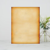 stijl Letterhead (Staand voorkant)