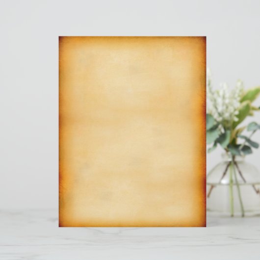  stijl Letterhead (Staand voorkant)