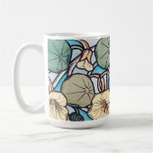 stijl Lilies en Berries Mok Cup (Links)