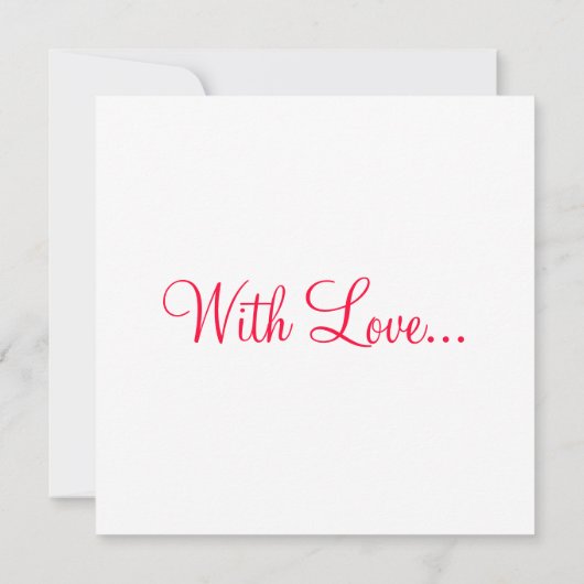 STIJL "LOLLIPOP"-KAART OP DE TWEEDE DAG IN KLEUR KAART (Achterkant)