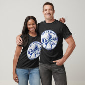 stijl Los Angeles Dodgersss T-shirt (Unisex)