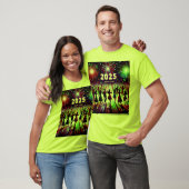 Stijl: Mannen Basic T-Shirt Comfortabel en casual (Unisex)