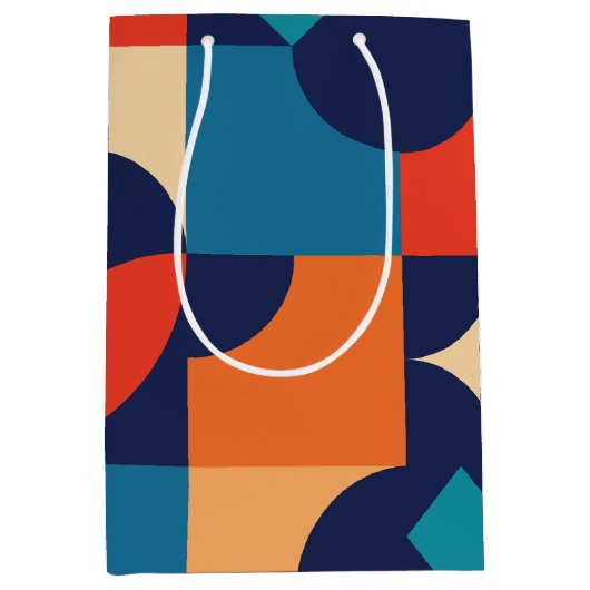  stijl medium cadeauzakje (Voorkant)